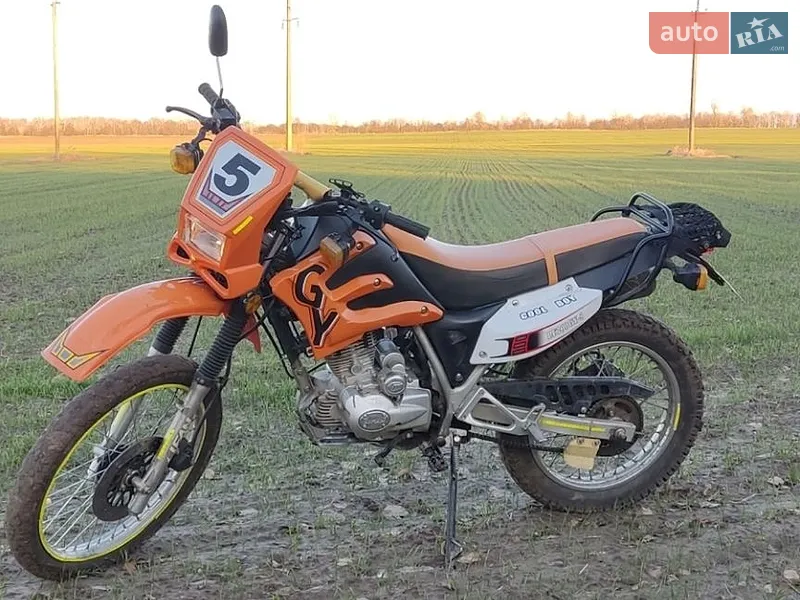 Lifan LF 200 GY-5 2011