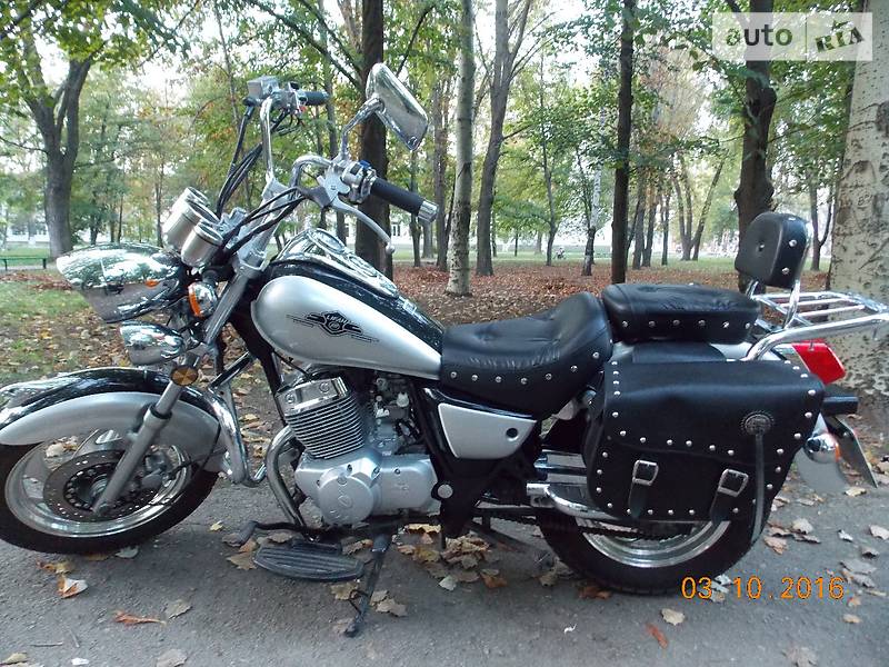Мотоцикл Круизер Lifan LF 250-3A 2013 в 