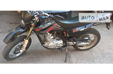 Мотоцикл Супермото (Motard) Lifan LF 250-3A 2008 в 