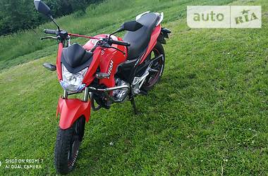 Мотоцикл Классик Lifan LF 250-3A 2015 в 