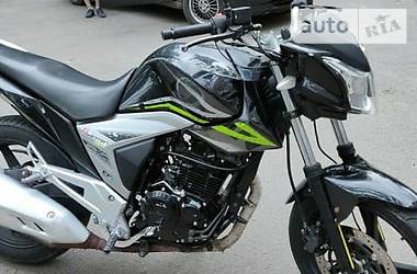 Мотоциклы Lifan LF 250-3A 2014 в 