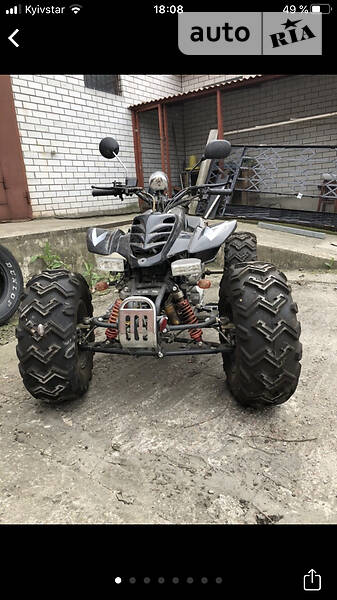 Квадроцикл  утилитарный Lifan LF 250-3A 2010 в 