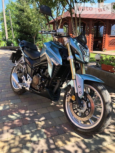 Мотоцикл Классик Lifan LF 250-3A 2019 в Николаеве