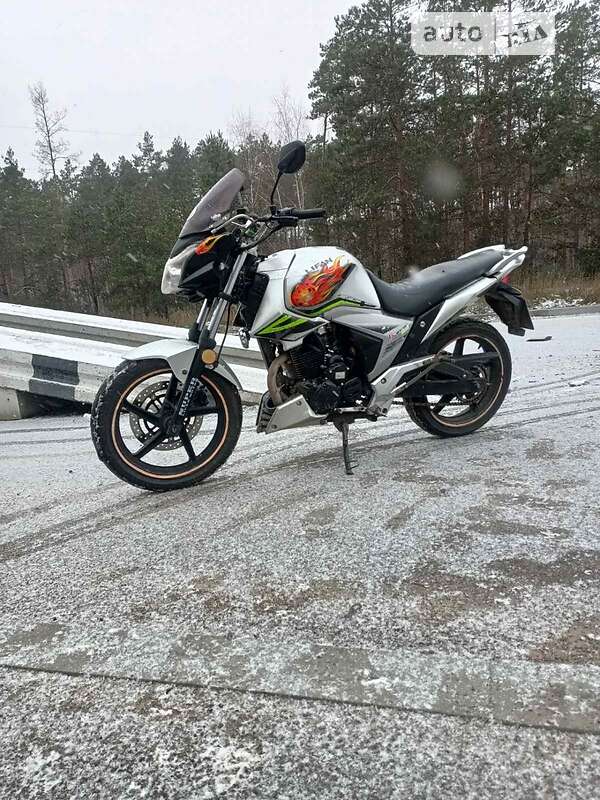 Мотоцикл Многоцелевой (All-round) Lifan LF 250-3A 2014 в 