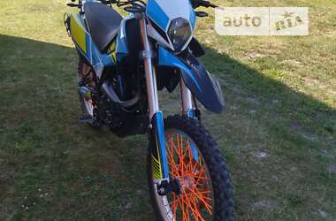 Мотоцикл Кросс Lifan LF 250-3A 2023 в 