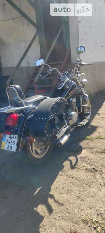Мотоцикл Классик Lifan LF 250-3A 2012 в Дружковке