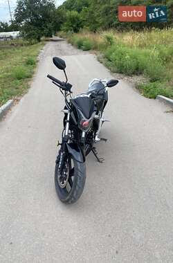 Мотоцикл Классик Lifan LF 250-3A 2014 в 