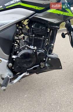 Мотоцикл Классик Lifan LF 250-3A 2014 в 