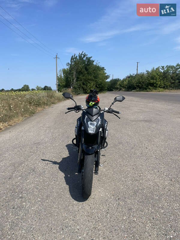 Спортбайк Lifan LF 250-3A 2022 в 
