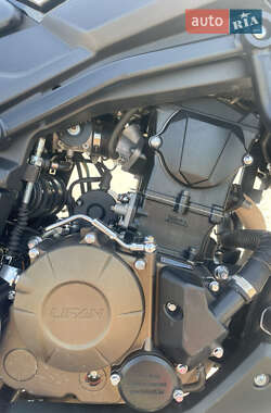 Спортбайк Lifan LF 250-3A 2022 в 