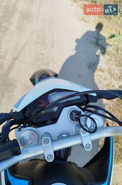 Мотоцикл Кросс Lifan LF 250-3A 2023 в Ровно