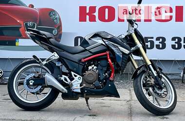 Мотоцикл Супермото (Motard) Lifan LF 250-3R 2019 в Одесі