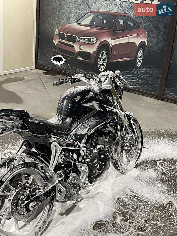 Мотоцикл Без обтекателей (Naked bike) Lifan LF 250-3R 2019 в Ананьеве