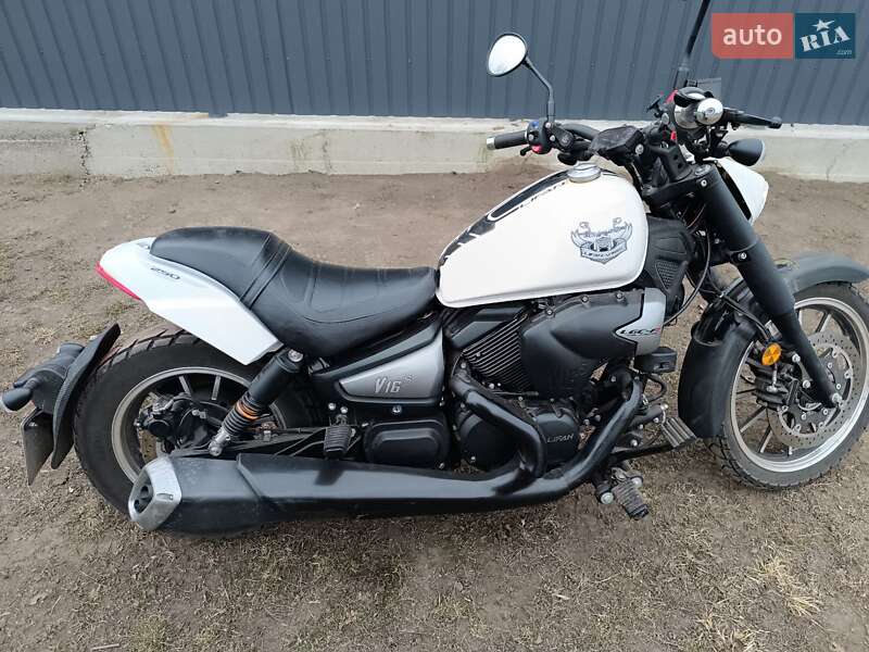 Мотоцикл Круизер Lifan LF 250-D 2021 в Мироновке