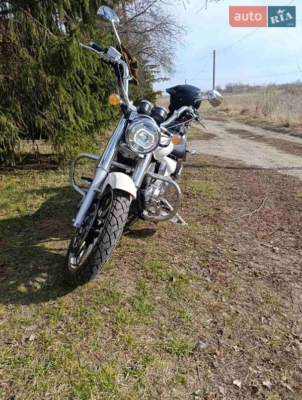 Lifan LF 250-D 2021