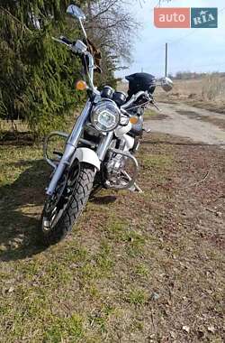 Мотоцикл Классик Lifan LF 250-D 2021 в 