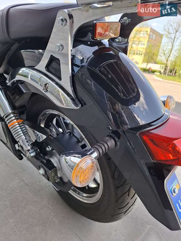 Мотоцикл Чоппер Lifan LF 250-D 2024 в Белой Церкви