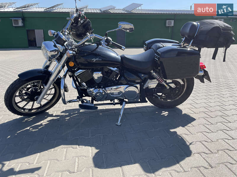 Мотоцикл Круизер Lifan LF 250-D 2020 в Первомайске фото 8 Мотоцикл Круизер Lifan LF 250-D 2020 в Первомайске