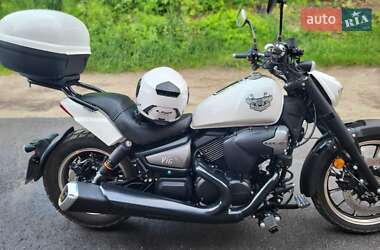 Мотоцикл Круизер Lifan LF 250-D 2021 в 