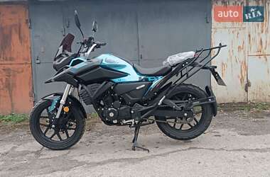 Мотоцикл Многоцелевой (All-round) Lifan LF 250-D 2025 в Харькове