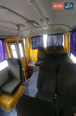 Городской автобус Lifan LF 6592 2005 в 