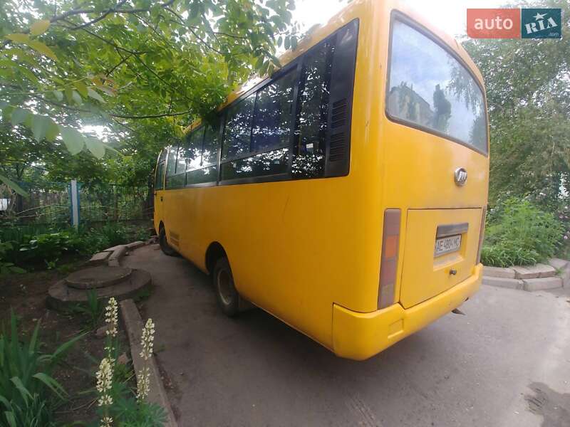 Городской автобус Lifan LF 6592 2005 в 