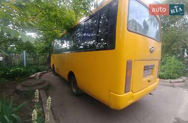 Городской автобус Lifan LF 6592 2005 в 