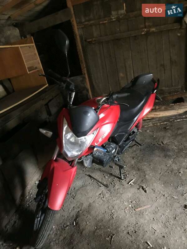 Інший мототранспорт Lifan LF150-2E 2016 в Чернівцях фото 3 Інший мототранспорт Lifan LF150-2E 2016 в Чернівцях