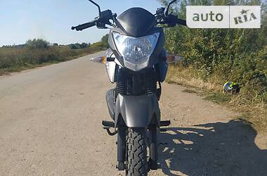 Мотоцикл Без обтекателей (Naked bike) Lifan LF150-2E 2020 в Тернополе