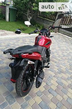 Мотоцикл Без обтекателей (Naked bike) Lifan LF150-2E 2020 в Бучаче