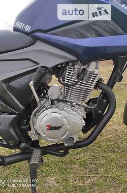 Мотоцикл Без обтекателей (Naked bike) Lifan LF150-2E 2019 в 