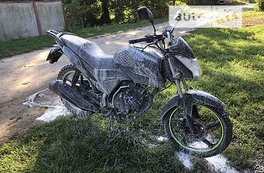 Мотоцикл Без обтекателей (Naked bike) Lifan LF150-2E 2016 в Теофиполе