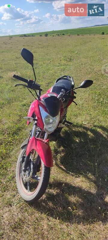 Мотоцикл Кастом Lifan LF150-2E 2016 в Борщеве фото 2 Мотоцикл Кастом Lifan LF150-2E 2016 в Борщеве