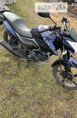 Мотоцикл Классик Lifan LF150-2E 2020 в Сарнах