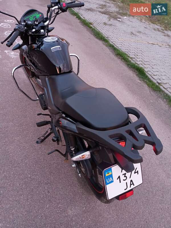 Мотоцикл Классік Lifan LF150-2E 2021 в Хусті