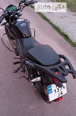 Мотоцикл Классік Lifan LF150-2E 2021 в Хусті