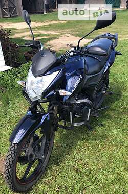 Мотоцикл Классік Lifan LF150-2E 2022 в Камені-Каширському