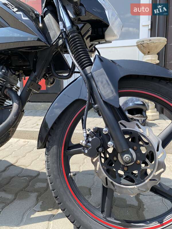 Мотоцикл Багатоцільовий (All-round) Lifan LF150-2E 2018 в Гусятині