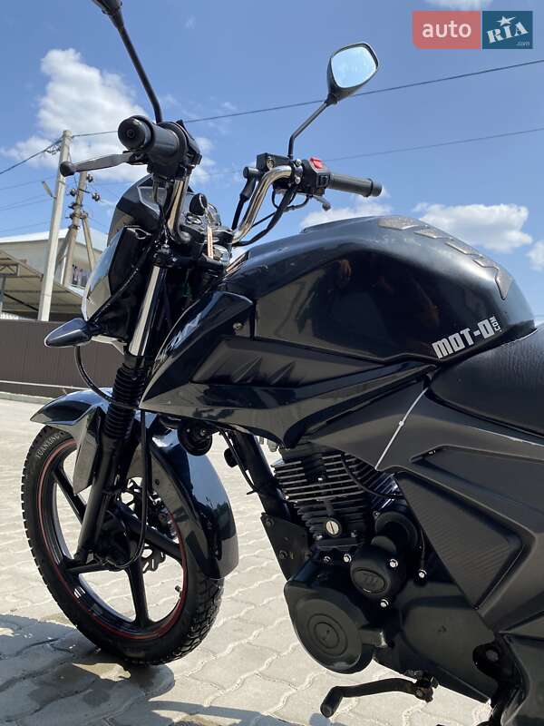 Мотоцикл Багатоцільовий (All-round) Lifan LF150-2E 2018 в Гусятині