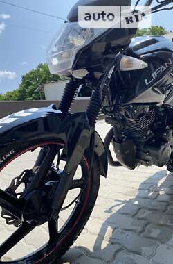 Мотоцикл Багатоцільовий (All-round) Lifan LF150-2E 2018 в Гусятині