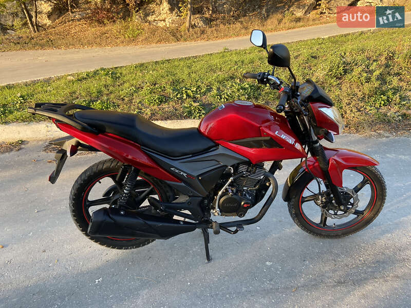 Мотоцикл Классик Lifan LF150-2E 2021 в Крыжополе фото 2 Мотоцикл Классик Lifan LF150-2E 2021 в Крыжополе