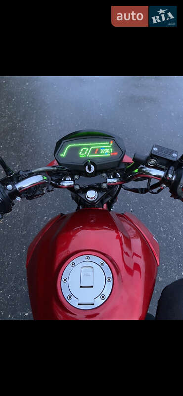 Мотоцикл Классик Lifan LF150-2E 2021 в Крыжополе фото 9 Мотоцикл Классик Lifan LF150-2E 2021 в Крыжополе