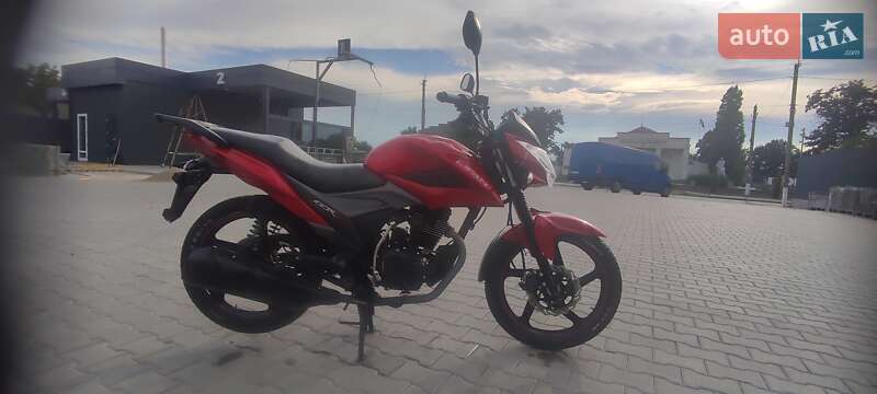 Мотоцикл Классік Lifan LF150-2E 2021 в Вознесенську