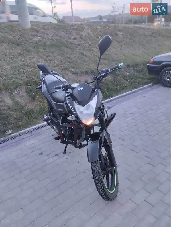 Lifan LF150-2E 2020 VIN LF3PCK2E2LA001581 фото оголошення 2 з 38