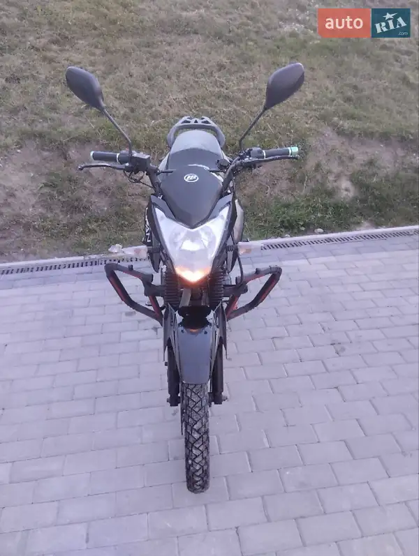 Lifan LF150-2E 2020 VIN LF3PCK2E2LA001581 фото оголошення 8 з 38