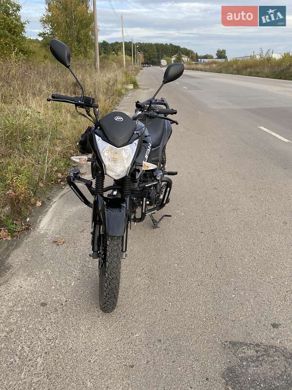 Мотоцикл Классік Lifan LF150-2E 2022 в Львові
