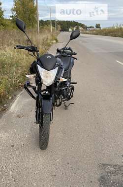 Мотоцикл Классік Lifan LF150-2E 2022 в Львові