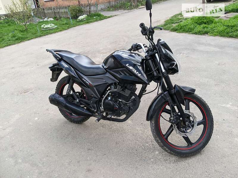 Мотоцикл Классик Lifan LF150-2E 2019 в Хмельницком