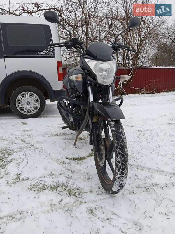 Мотоцикл Классик Lifan LF150-2E 2016 в Снятине