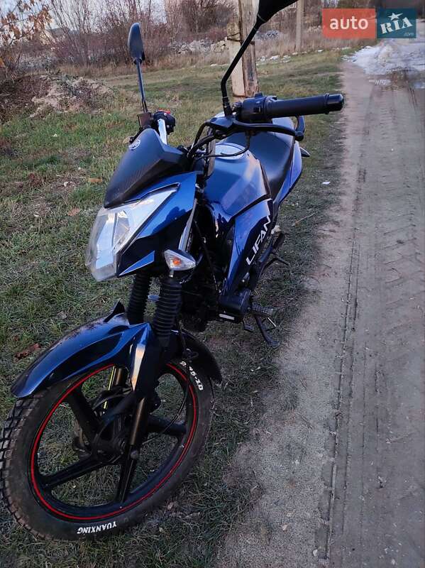 Мотоцикл Классик Lifan LF150-2E 2021 в Песчанке фото 2 Мотоцикл Классик Lifan LF150-2E 2021 в Песчанке
